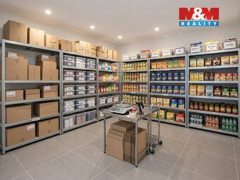 Nabízíme k pronájmu komerční prostor o užitné ploše 55 m² v 