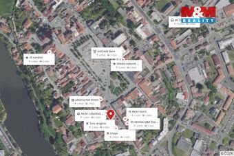 Nabízíme k pronájmu komerční prostor o užitné ploše 55 m² v 