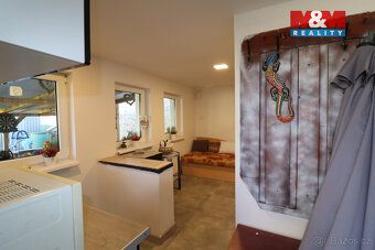 Prodej zahrady v osobním vlastnictví o rozloze 356 m2, se zd