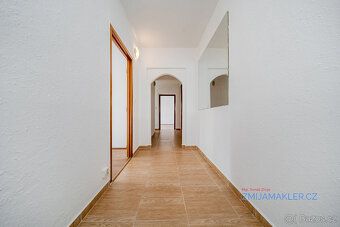 Hledáte příjemné, klidné bydlení? Nabízíme světlý, prostorný