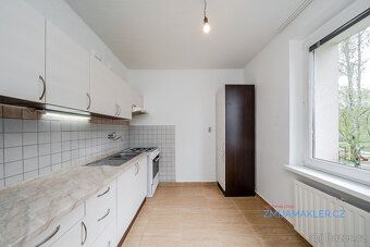 Hledáte příjemné, klidné bydlení? Nabízíme světlý, prostorný