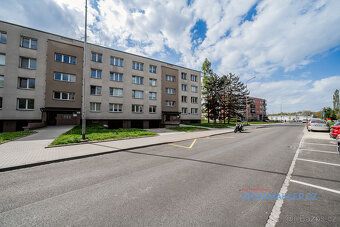 Hledáte příjemné, klidné bydlení? Nabízíme světlý, prostorný