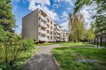 Hledáte příjemné, klidné bydlení? Nabízíme světlý, prostorný