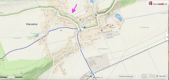 3.800 Kč/m2, Prodej stavebního pozemku o výměře 1.126 m² v o