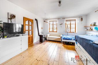 Prodej, domy/rodinný, 91 m2, 37853 Jilem, Jindřichův Hradec 
