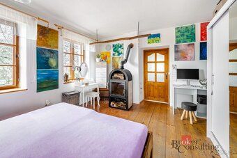 Prodej, domy/rodinný, 91 m2, 37853 Jilem, Jindřichův Hradec 