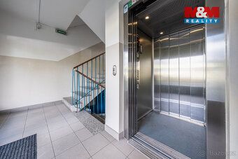 Pronájem krásného bytu 3+kk 72 m2 s balkónem, který je volný