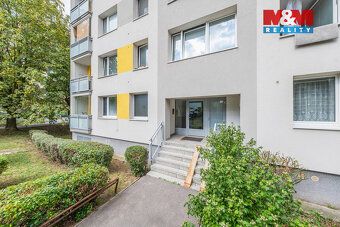 Pronájem krásného bytu 3+kk 72 m2 s balkónem, který je volný