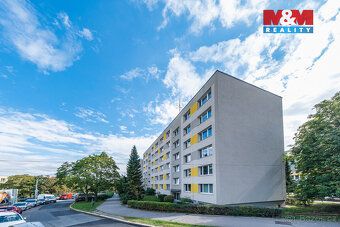 Pronájem krásného bytu 3+kk 72 m2 s balkónem, který je volný
