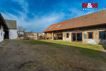 Nabízíme k prodeji rodinný dům v obci Kyškovice o dispozici 