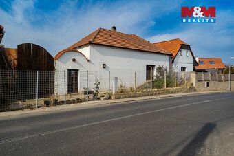 Nabízíme k prodeji rodinný dům v obci Kyškovice o dispozici 