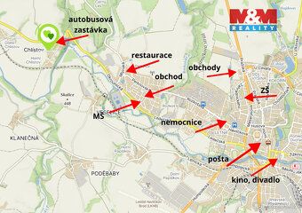 Nabízíme k prodeji úžasný pozemek k bydlení o rozloze 1456 m