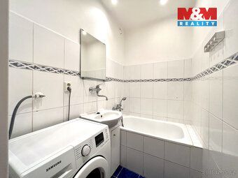 Nabízíme k pronájmu útulný byt o velikosti 1+1 s balkonem, s