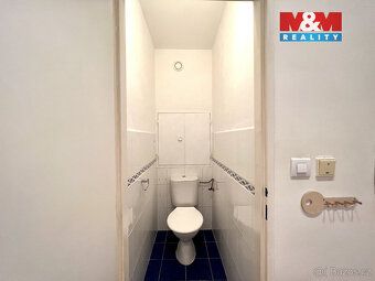 Nabízíme k pronájmu útulný byt o velikosti 1+1 s balkonem, s