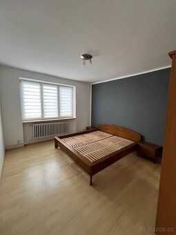 Byt k pronájmu od 1.7.2026. Do té doby obsazený. Fotografie 