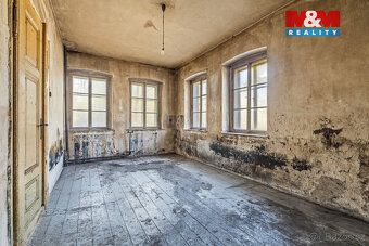 Nabízíme k prodeji rodinný dům s historií v obci Nový Oldřic