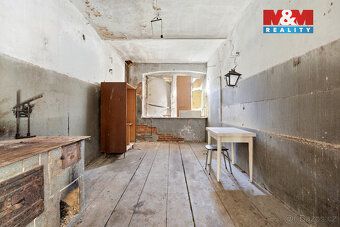 Nabízíme k prodeji rodinný dům s historií v obci Nový Oldřic