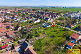 Ev.č. D3433B001 Stavební pozemek v srdci vinařské oblasti – 