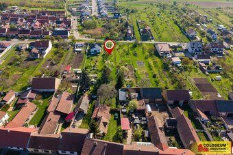 Ev.č. D3433B001 Stavební pozemek v srdci vinařské oblasti – 