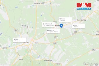 Nabízíme k prodeji atraktivní pozemek o celkové výměře 2.439
