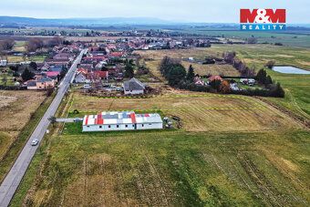 Nabízíme k prodeji pozemek o rozloze 3923 m² v katastrálním 