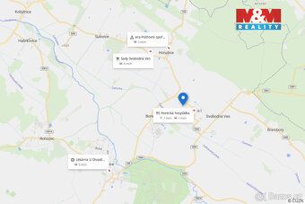 Nabízíme k prodeji pozemek o rozloze 3923 m² v katastrálním 