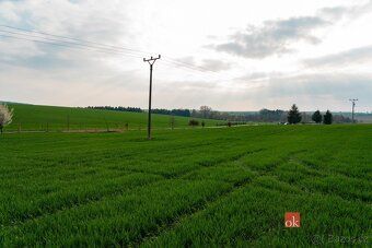 Prodej, pozemky/bydlení, 945 m2, Čermná, Domažlice [ID 84412