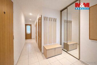 3+1 s lodžií a bonusem 6 m² navíc – Kompletně vybaveno! | Pr