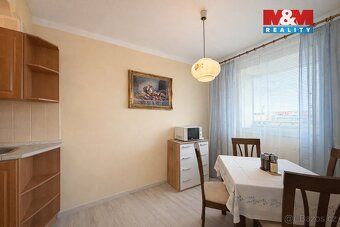 3+1 s lodžií a bonusem 6 m² navíc – Kompletně vybaveno! | Pr