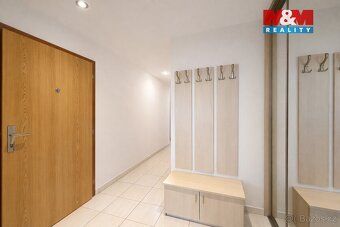 3+1 s lodžií a bonusem 6 m² navíc – Kompletně vybaveno! | Pr