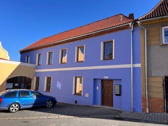 Nabízím k pronájmu byt o dispozici 2+kk a podlahové ploše 48