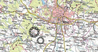 V katastrálním území okresu Brno-venkov - Prštice - nabízíme