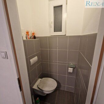 Pronájem prostorného světlého bytu 3KK + balkon + sklep, Brn