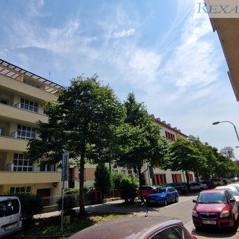 Pronájem prostorného světlého bytu 3KK + balkon + sklep, Brn