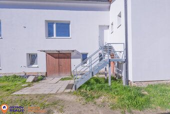 V obci Ruda nad Moravou nabízíme prodej části rodinného domu
