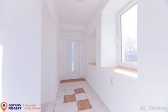 V obci Ruda nad Moravou nabízíme prodej části rodinného domu
