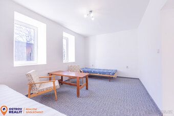 V obci Ruda nad Moravou nabízíme prodej části rodinného domu