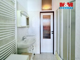 Pronájem bytu o dispozici 2+kk s balkonem v Pardubicích - ce