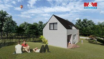Nabízíme k prodeji stavební pozemek o výměře 1 267 m² v klid