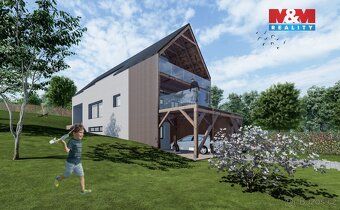 Nabízíme k prodeji stavební pozemek o výměře 1 267 m² v klid