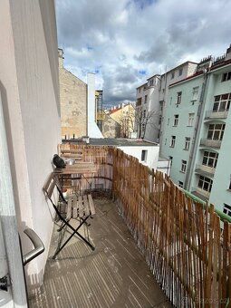 K pronájmu byt 2+kk, 60 m², Praha 7, ulice Milady Horákové
N