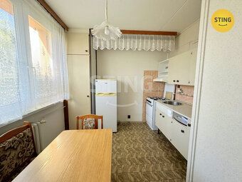 Nabízíme k prodeji byt o dispozici 1+1 v osobním vlastnictví