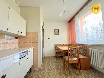 Nabízíme k prodeji byt o dispozici 1+1 v osobním vlastnictví