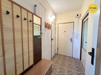 Nabízíme k prodeji byt o dispozici 1+1 v osobním vlastnictví