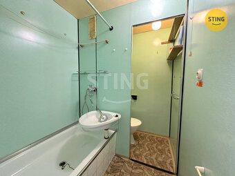 Nabízíme k prodeji byt o dispozici 1+1 v osobním vlastnictví