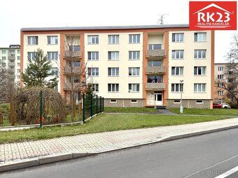 Ev.č. 02103 Nabízíme k pronájmu zrekonstruovaný byt 1+1 v kl