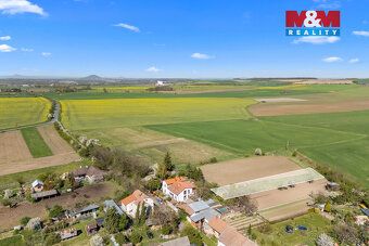 Nabízíme k prodeji pozemek o výměře 1 468 m² v obci Neuměřic
