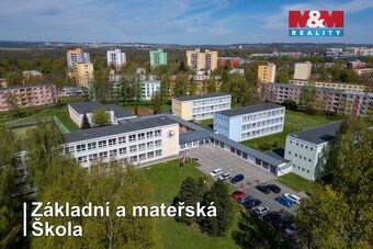 Nabízíme k prodeji prostorný byt 3+1 o celkové ploše 70 m², 