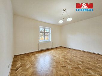Stylové bydlení v centru Liberce – byt 3+kk po rekonstrukci.