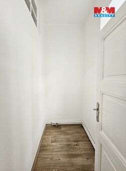 Stylové bydlení v centru Liberce – byt 3+kk po rekonstrukci.